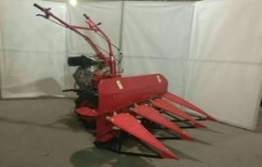 Tractor Rotavator by Industrial Needs Consultants