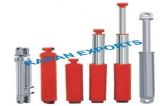 Tractor Tiller Hydraulic Jacks by Crown International (india)