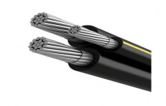 Triplex Aluminum Cable by D. G. Enterprises
