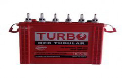 Turbo Tubular Red Battery by Elektro Power Systems