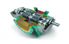 Twin Screw Pumps by Netzsch Pumps & Systems