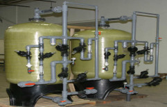 Two Bed Portable Deionizers by Aagam Chemicals