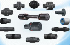 Tyre Type Couplings by Jay Dee Enterprises