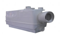 Upflush Toilet Pump by Worldtech Pumps Pvt. Ltd.