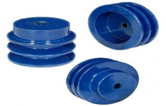 V Type Belt Pulley by Unisoft Pheripherials