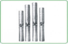 V4 Stainless Steel Borewell Submersible Pump sets by Oswal Pumps