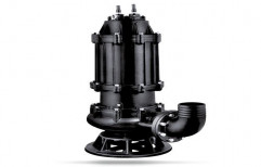Vertical Sewage Submersible Pump by Ruthkarr Impex & Fluid Systems (p) Ltd.