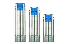 Vertical Submersible Pumps by KV Pump Industries