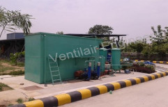 Wastewater Treatment Equipment by Ventilair Engineers
