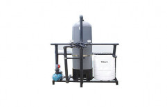 Water Softening Equipment by Shubham Water Solution Private Limited