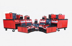 Welding Machine by Nipa Commercial Corporation