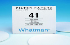 Whatman Filter Papers by Swastik Scientific Company