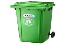 Wheeled Garbage Bin by Mars Traders - Suppliers Professional Cleaning & Garden Machines