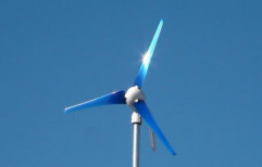 Wind Turbine by Radha Energy Cell