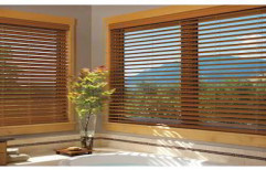 Window Blind by Velfur Enterprises