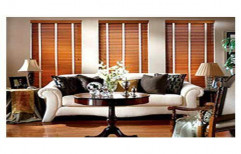 Wooden Blinds by A One Decor