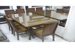 Wooden Dining Set by City Interiors