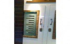 Wooden Door by Vishwakarma Interiors