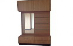 Wooden Dressing Table by SMP Interior