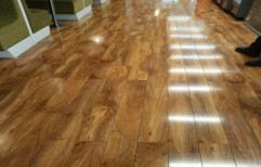 Wooden Flooring by Asian Electricals & Infrastructures