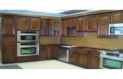 Wooden Modular Kitchen by Shree Balaji Enterprises