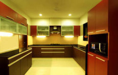 Wooden Modular Kitchen by Apricot Inex System Private Limited
