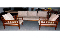 Wooden Sofa Set by New Art Furniture & Interior