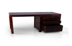 Wooden Study Table by Shri Laxmi Furnitures