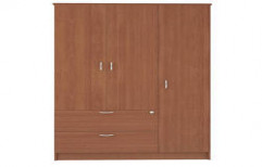 Wooden Wardrobes by Kiran Wooden Furniture