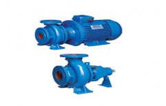 WXC Single Stage End Suction Centrifugal Pumps by Techno Flo Engineers Private Limited