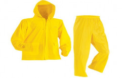 Yellow Colour Raincoats by Mamta Trading Corporation