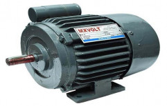0.5h.p. Single Phase Electric Motor Cast Iron Body by Motor Sales Agency