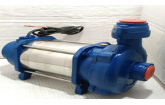 1 HP Single Phase Open Well Pumps by Arjun Pumps Ind.