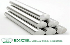 254 SMO Steel Round Bars by Excel Metal & Engg Industries
