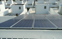 5000W Solar Power Plant by DayStar Solar