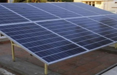 5KW Off Grid System by Solar Vidyuth