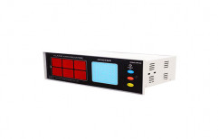 6 Window Alarm Annunciator MODEL: 6W_HH by Sai Enterprises