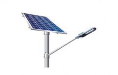 9W Solar Street Light by Shantiniketan Computer & Communications Private Limited