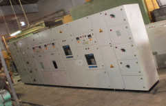 ACB Panels by Divya Electricals