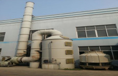 Acid Fume Absorption System by Shivam Water Treaters Private Limited