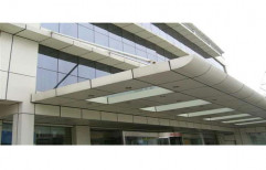 ACP Canopies by Alkraft Decorators Private Limited