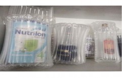 Air Column Cushion Bag For Milk Powder by Mayank Plastics