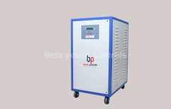 Air Cooled Servo Stabilizer 12kva by Beta Power Controls