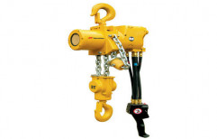 Air Hoist by Rieet Techno Solutions Private Limited