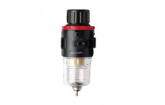 Air Line Integral Filter-Regulators by Shah Pneumatics