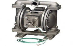 Air Operated Diaphragm Pumps by Florida Interantional