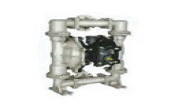 Air Operated Double Diaphragm Pumps by Bhawani Engineering
