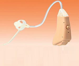 Alps 6S Pro Slender Fit Hearing Aid by Aggarwal Opticals