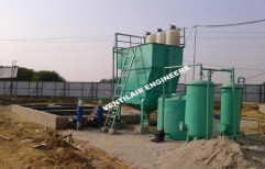 Animal Husbandry Sewage Treatment Plant by Ventilair Engineers