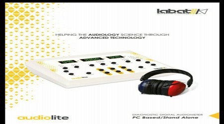 Audiometer by HWCS Hearing INC.